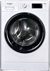 Lave-linge Hublot 9 kg Reconditionné WHIRLPOOL FFBP9489BVFR