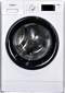 Lave-linge Hublot 9 kg Reconditionné WHIRLPOOL FFBP9489BVFR