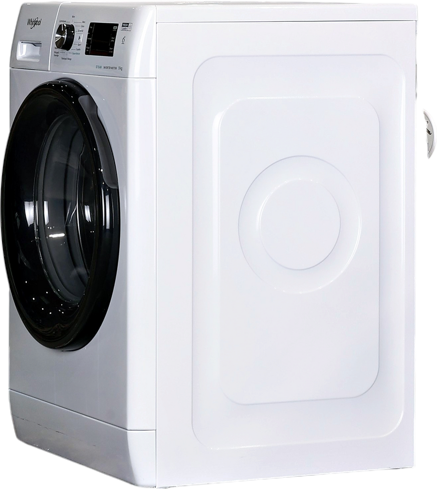 Lave-linge Hublot 9 kg Reconditionné WHIRLPOOL FFBP9489BVFR