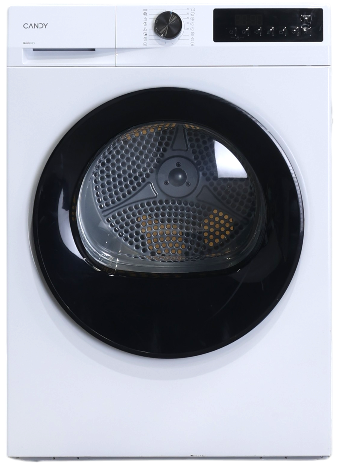 Seche-linge Pompe à Chaleur 9 kg Reconditionné CANDY GD9N2B-S