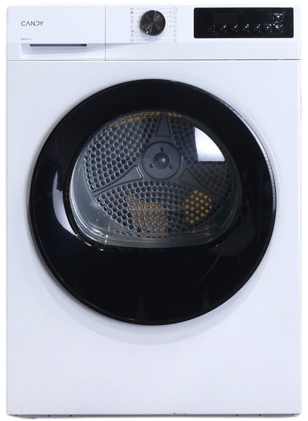 Seche-linge Pompe à Chaleur 9 kg Reconditionné CANDY GD9N2B-S