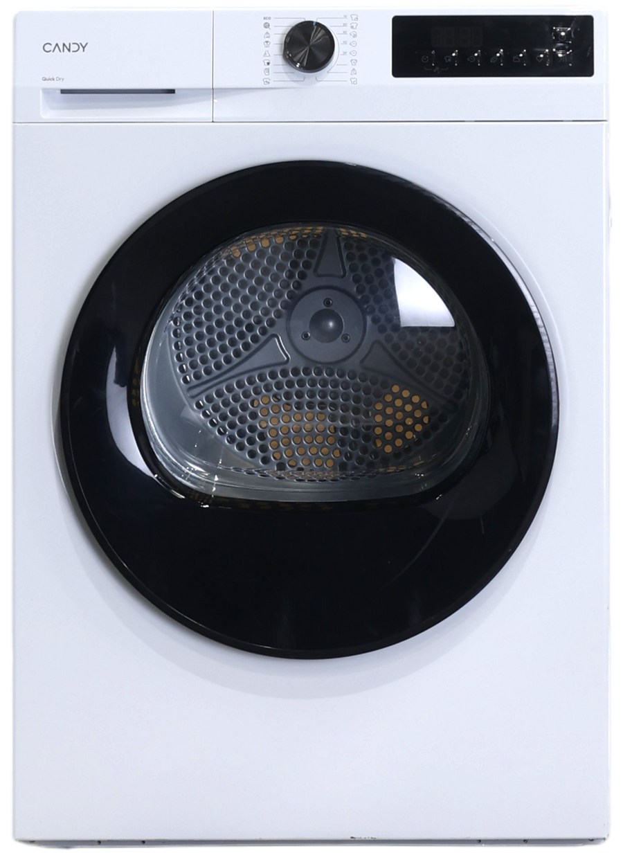 Seche-linge Pompe à Chaleur 9 kg Reconditionné CANDY GD9N2B-S