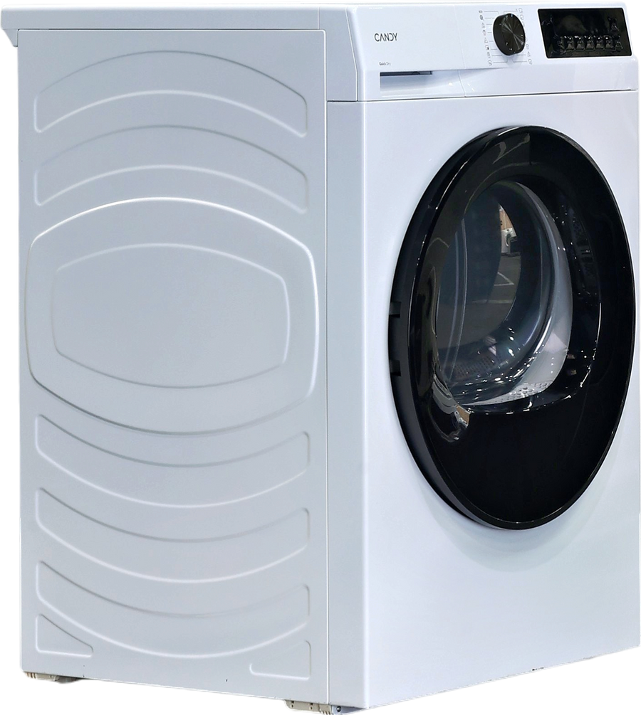 Seche-linge Pompe à Chaleur 9 kg Reconditionné CANDY GD9N2B-S