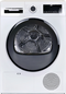Seche-linge à Condensation 8 kg Reconditionné BOSCH WPG2313SFR