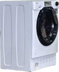 Lave-linge Sechant 9 kg Reconditionné HAIER HWD90B416FWB-FR