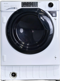 Lave-linge Sechant 9 kg Reconditionné HAIER HWD90B416FWB-FR