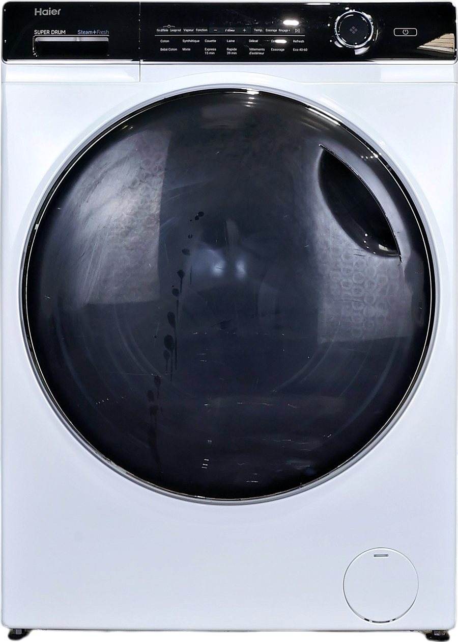 Lave-linge Hublot 15 kg Reconditionné HAIER HW150-BP14986E