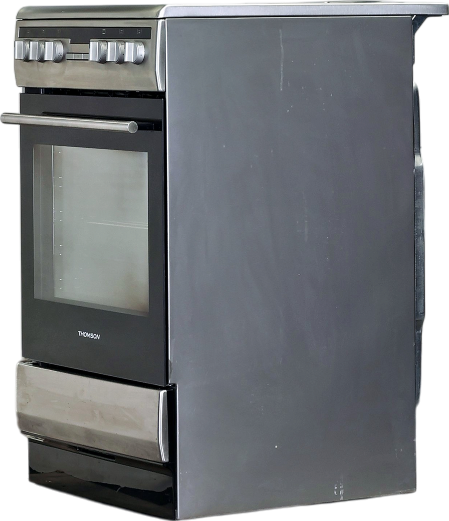 Cuisinière Vitrocéramique Reconditionné THOMSON TRMC51.4X