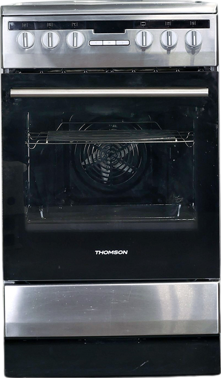 Cuisinière Vitrocéramique Reconditionné THOMSON TRMC51.4X