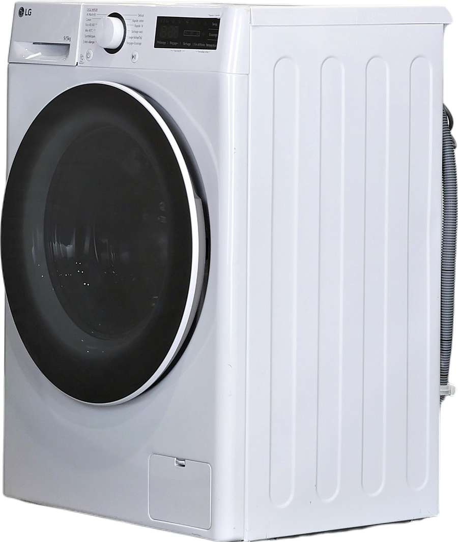 Lave-linge Sechant 9 kg Reconditionné LG F952SR50WRS