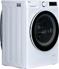 Lave-linge Sechant 9 kg Reconditionné LG F952SR50WRS