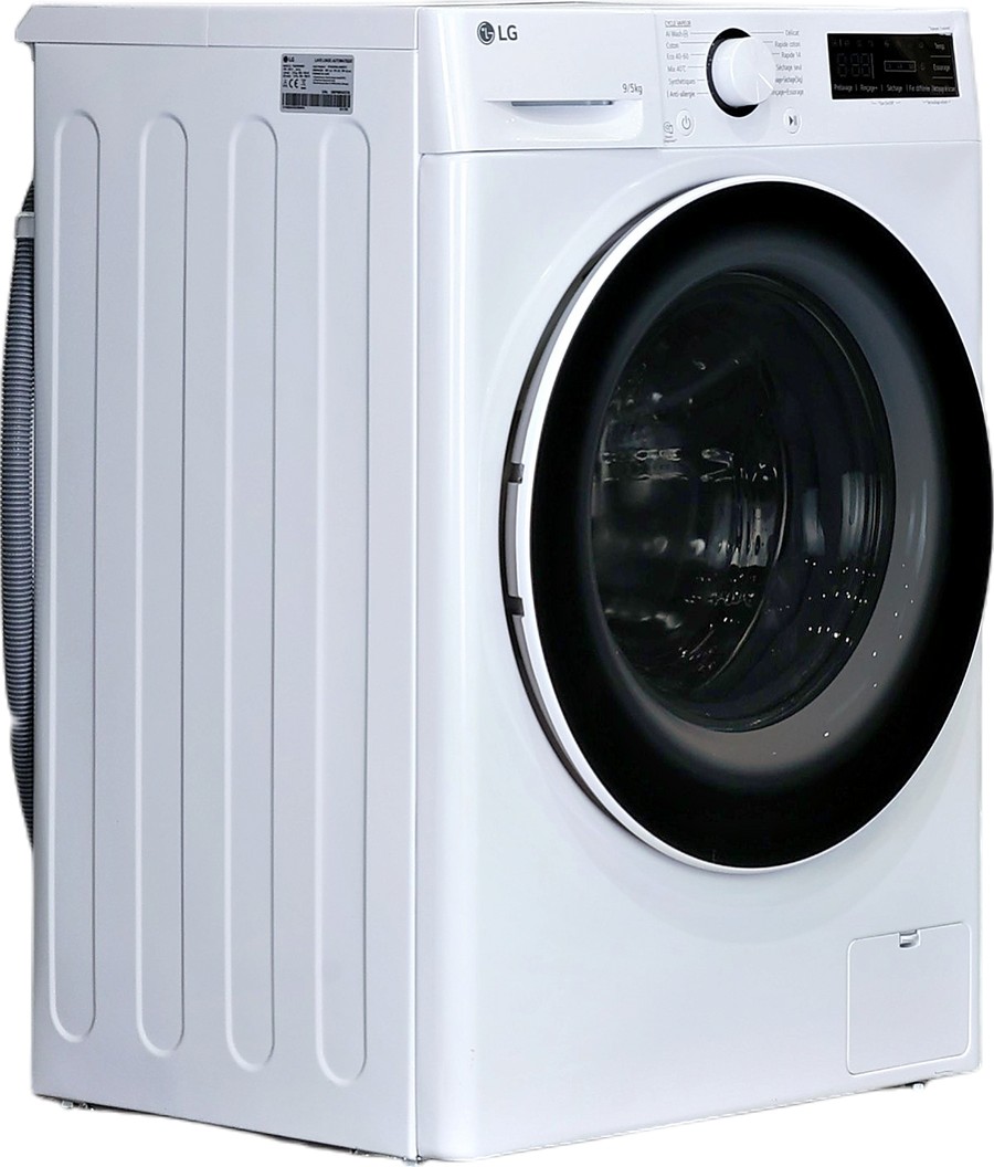 Lave-linge Sechant 9 kg Reconditionné LG F952SR50WRS