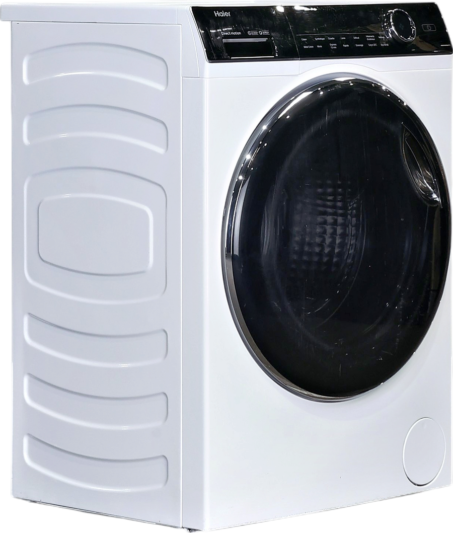 Lave-linge Hublot 8 kg Reconditionné HAIER HW80-B14979