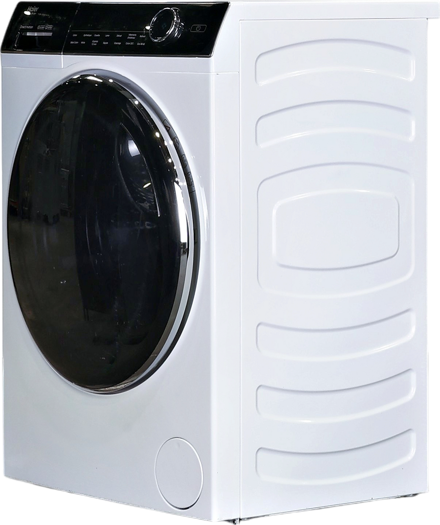 Lave-linge Hublot 8 kg Reconditionné HAIER HW80-B14979