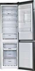 Réfrigérateur Avec Congélateur 367 Litres Reconditionné WHIRLPOOL W7X93AOX1