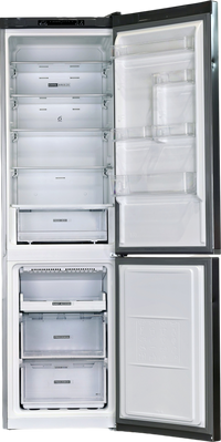 Réfrigérateur Avec Congélateur 367 Litres Reconditionné WHIRLPOOL W7X93AOX1