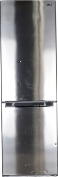 Réfrigérateur Avec Congélateur 341 Litres Reconditionné LG GBB71PZEEN