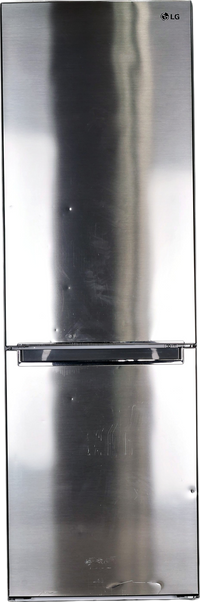 Réfrigérateur Avec Congélateur 341 Litres Reconditionné LG GBB71PZEEN