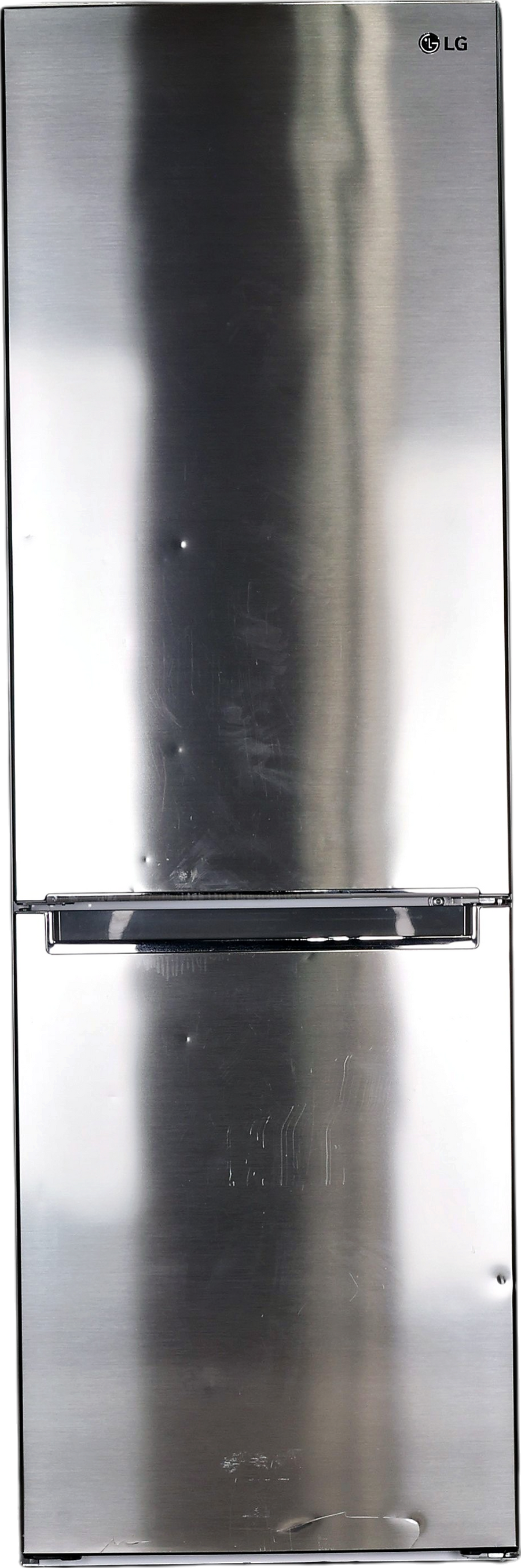 Réfrigérateur Avec Congélateur 341 Litres Reconditionné LG GBB71PZEEN