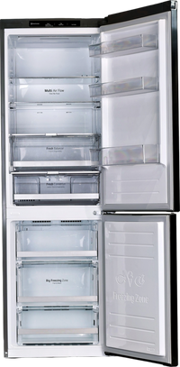 Réfrigérateur Avec Congélateur 341 Litres Reconditionné LG GBB71PZEEN