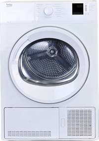 Seche-linge à Condensation 8 kg Reconditionné BEKO DCB816W