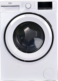 Lave-linge Sechant 10 kg Reconditionné BEKO B3YDFT51044W
