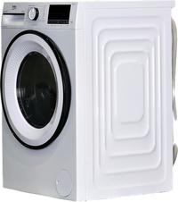 Lave-linge Sechant 10 kg Reconditionné BEKO B3YDFT51044W