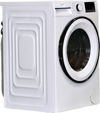 Lave-linge Sechant 10 kg Reconditionné BEKO B3YDFT51044W
