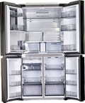 Réfrigérateur Multi-portes 647 Litres Reconditionné SAMSUNG RF65A967FSR