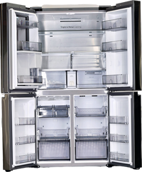 Réfrigérateur Multi-portes 647 Litres Reconditionné SAMSUNG RF65A967FSR