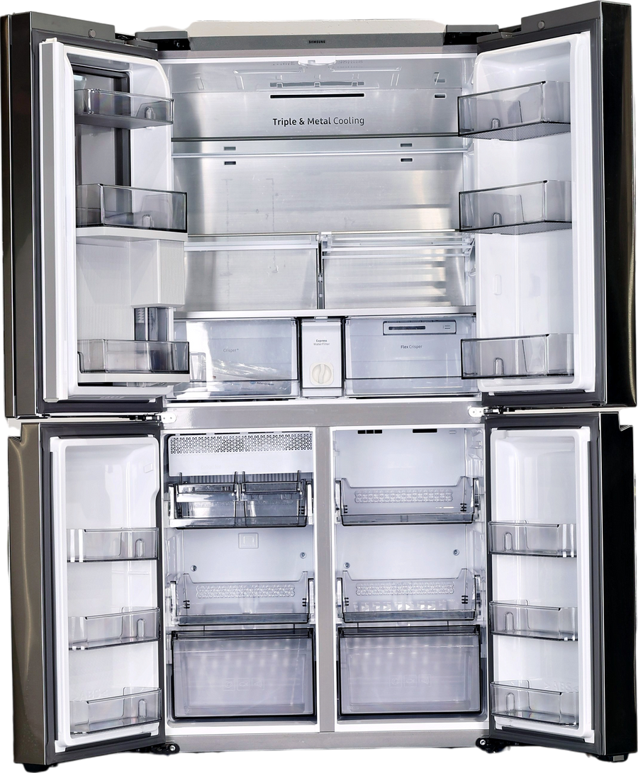 Réfrigérateur Multi-portes 647 Litres Reconditionné SAMSUNG RF65A967FSR