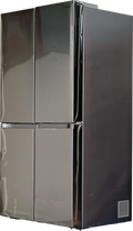 Réfrigérateur Multi-portes 647 Litres Reconditionné SAMSUNG RF65A967FSR