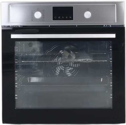 Four Chaleur Tournante 72 L Reconditionné ELECTROLUX EDF4P46X2