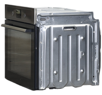 Four Chaleur Tournante 72 L Reconditionné ELECTROLUX EDF4P46X2