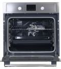 Four Chaleur Tournante 72 L Reconditionné ELECTROLUX EDF4P46X2