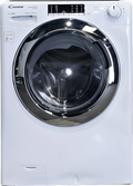 Lave-linge Hublot 9 kg Reconditionné CANDY CSO 596TWMC/1-S