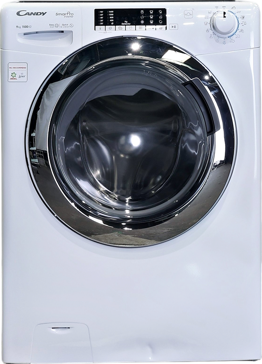 Lave-linge Hublot 9 kg Reconditionné CANDY CSO 596TWMC/1-S