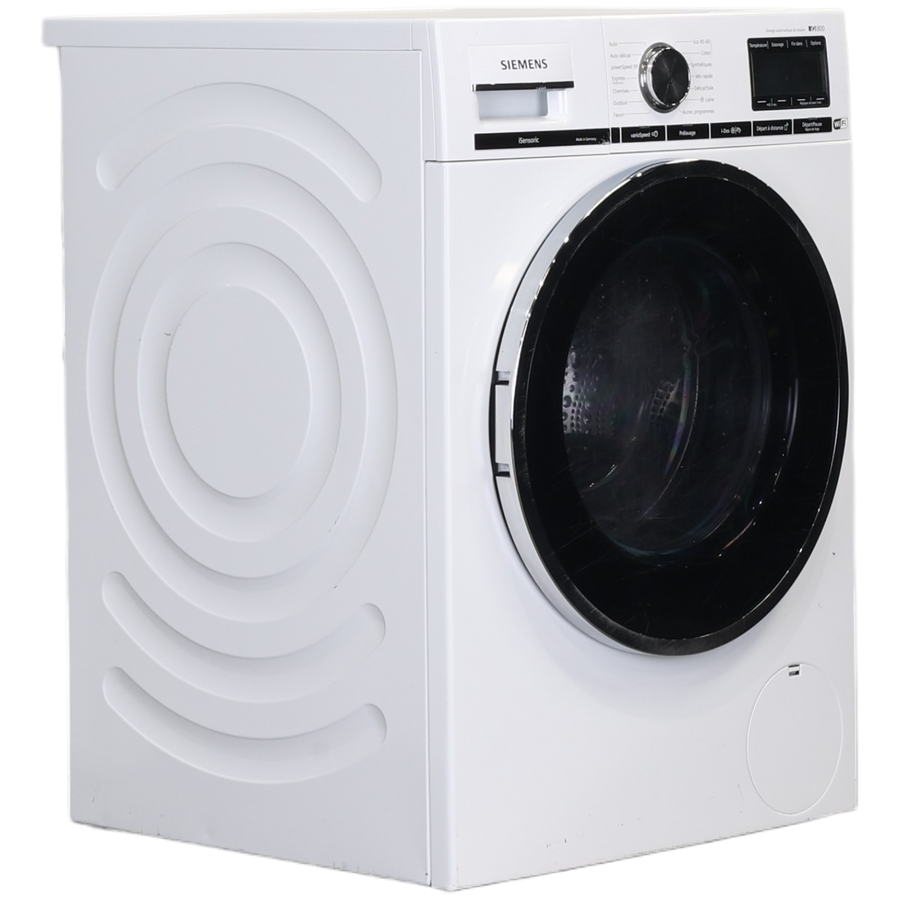 Lave-linge Hublot 9 kg Reconditionné SIEMENS WM14VEH0FR