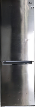 Réfrigérateur Avec Congélateur 341 Litres Reconditionné LG GBB61PZJEN