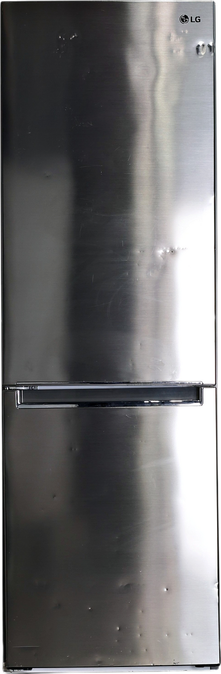 Réfrigérateur Avec Congélateur 341 Litres Reconditionné LG GBB61PZJEN