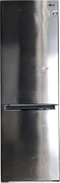Réfrigérateur Avec Congélateur 341 Litres Reconditionné LG GBB61PZJEN
