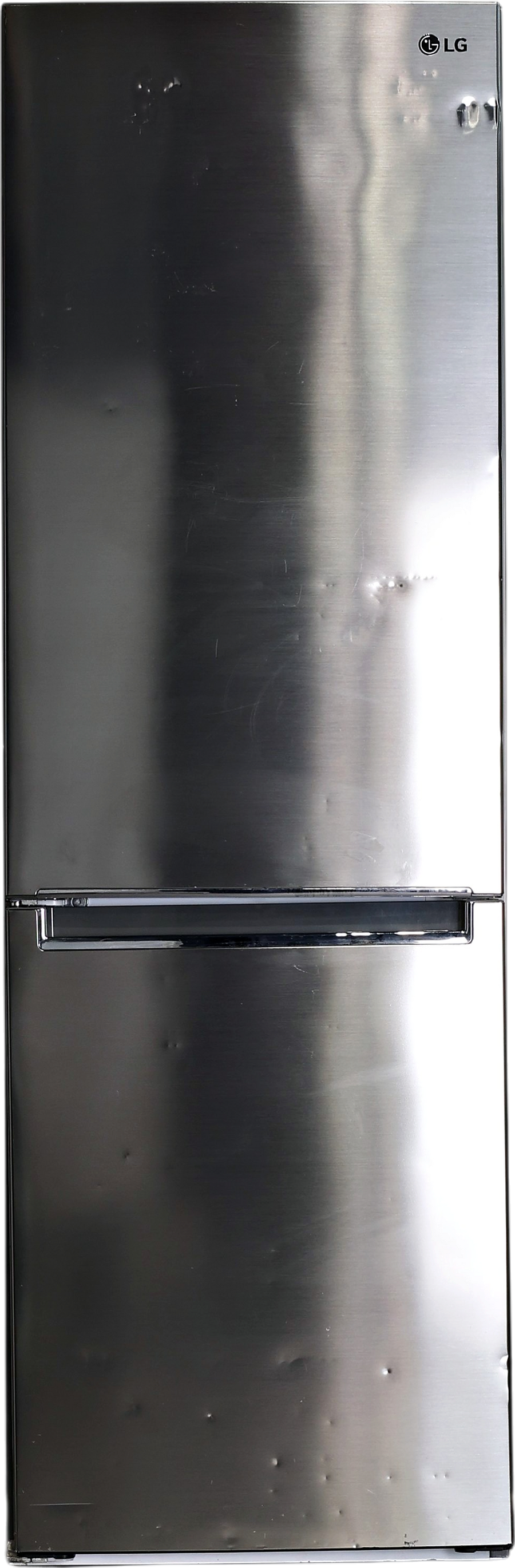 Réfrigérateur Avec Congélateur 341 Litres Reconditionné LG GBB61PZJEN