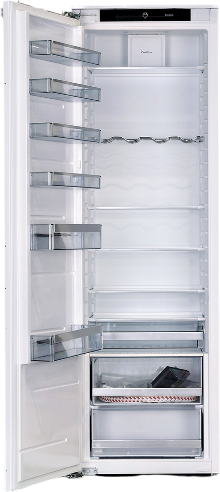 Réfrigérateur Encastrable 301 Litres Reconditionné ASKO R31831EI