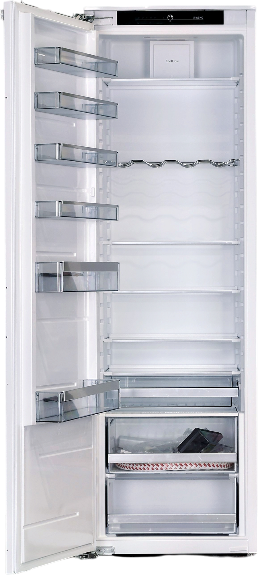 Réfrigérateur Encastrable 301 Litres Reconditionné ASKO R31831EI