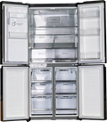 Réfrigérateur Multi-portes 506 Litres Reconditionné LG GML844PZ6F