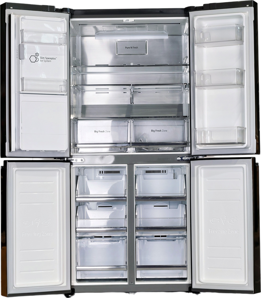 Réfrigérateur Multi-portes 506 Litres Reconditionné LG GML844PZ6F
