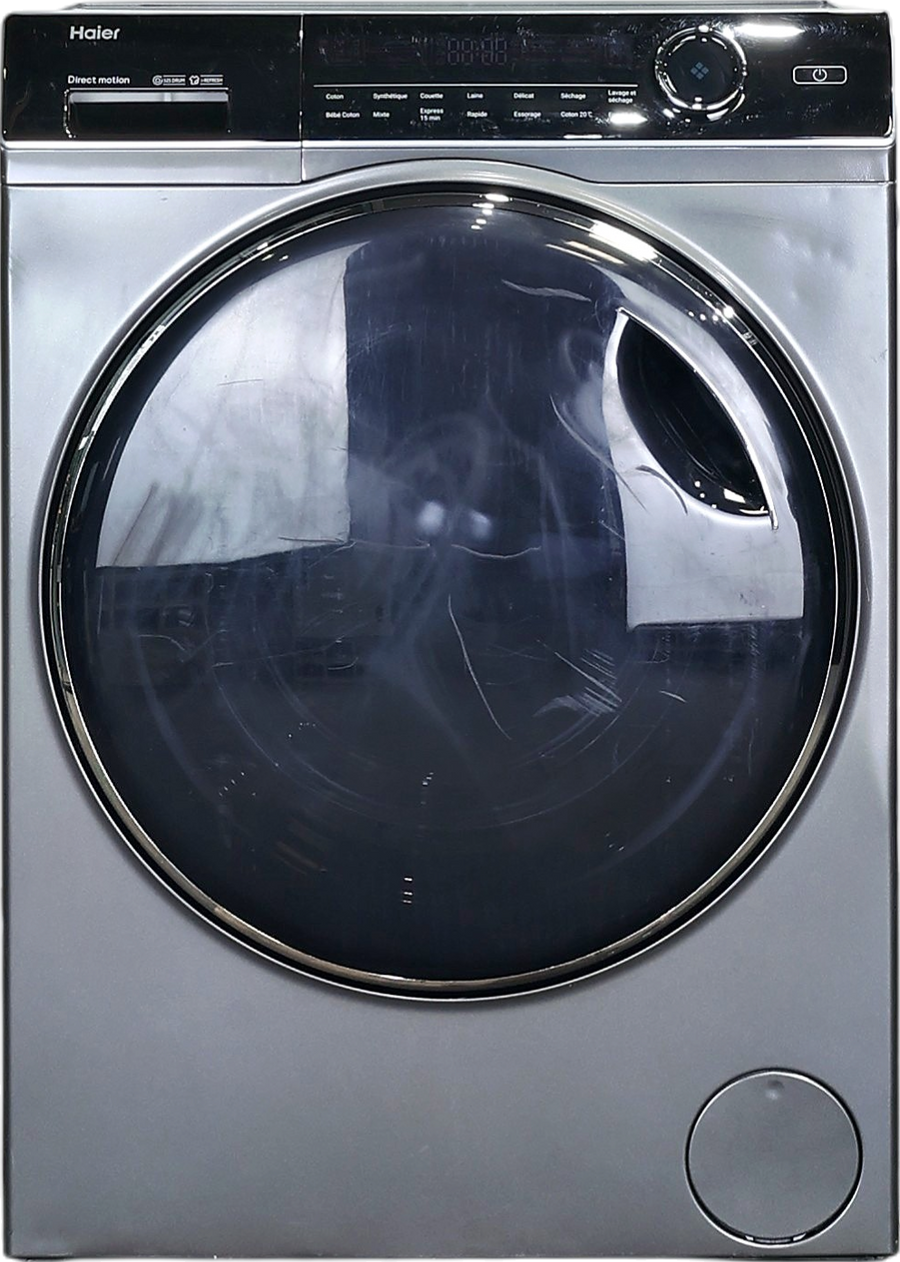 Lave-linge Sechant 8 kg Reconditionné HAIER HWD80-B14979S