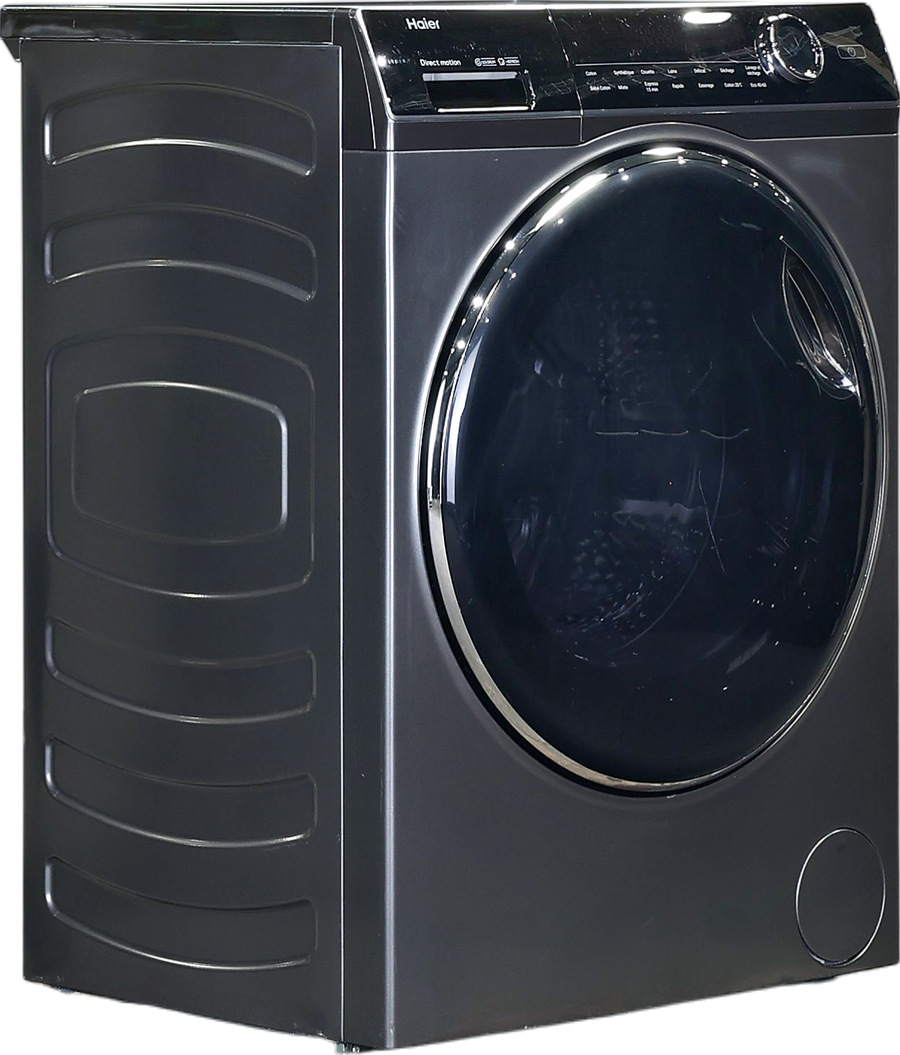 Lave-linge Sechant 8 kg Reconditionné HAIER HWD80-B14979S