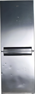 Réfrigérateur Avec Congélateur 450 Litres Reconditionné WHIRLPOOL BTNF5012OX