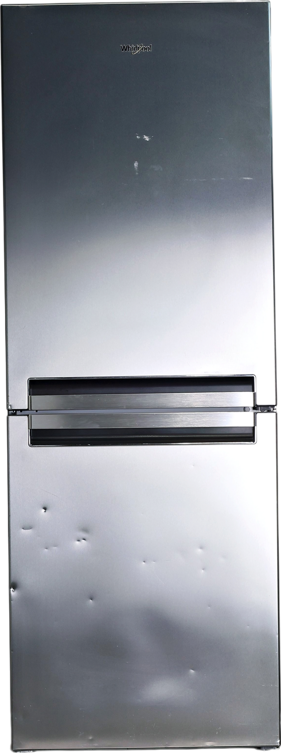 Réfrigérateur Avec Congélateur 450 Litres Reconditionné WHIRLPOOL BTNF5012OX